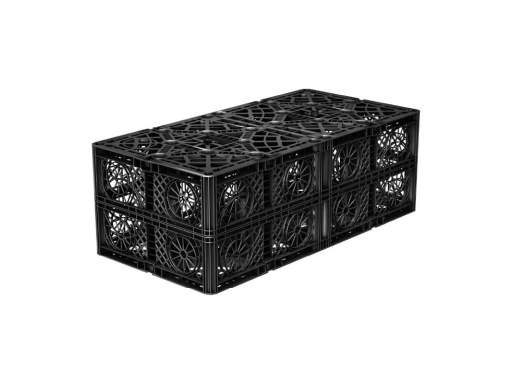 Vsakovací blok RainBloc Compact